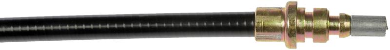 1983 Jeep Scrambler Parking Brake Cable Front Dorman C93332 image 1 of 3