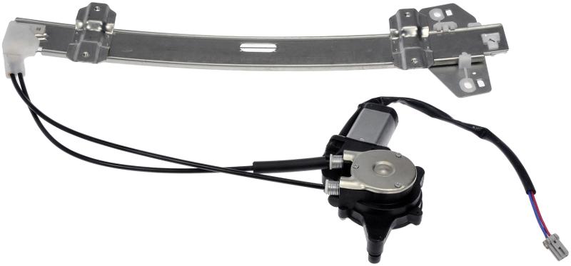 1997 Honda Accord Power Window Motor and Regulator Assembly Front Right Dorman 741714 image 1 of 4