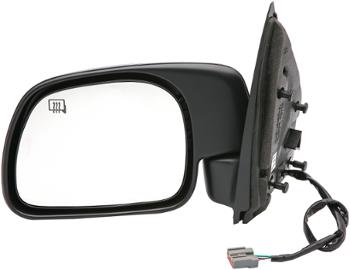 2005 Ford Excursion Door Mirror Left Dorman 9551066 image 2 of 2