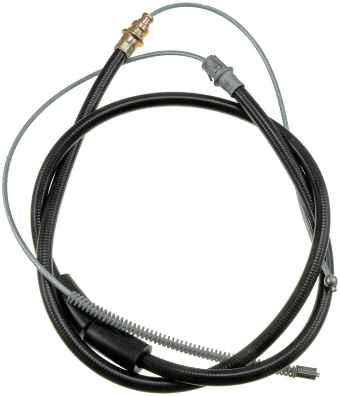 1972 Ford F-250 Parking Brake Cable