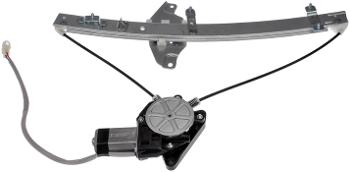 1995 Toyota Camry Power Window Motor and Regulator Assembly Front Left Dorman 741719 image 3 of 4