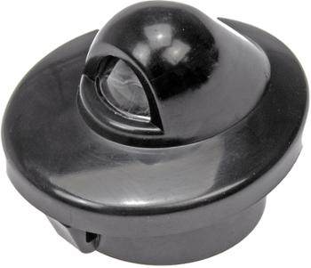2004 Ford F-150 Heritage License Lamp Lens Dorman 68169 image 2 of 2