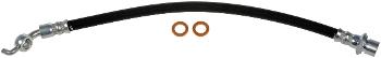 2012 Lexus IS F Brake Hydraulic Hose Rear Left Dorman H621432 image 1 of 3