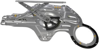 2009 Kia Spectra5 Power Window Motor and Regulator Assembly Front Right Dorman 748395 image 2 of 3