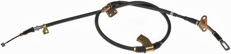 1991 Mazda MX-6 Parking Brake Cable Rear Left Dorman C660402 image 1 of 3