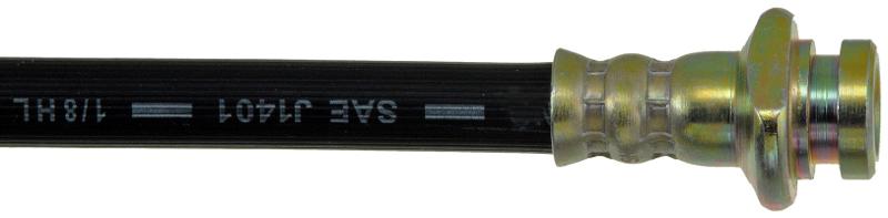 1999 Isuzu Rodeo Brake Hydraulic Hose Rear Left Dorman H381092 image 2 of 3
