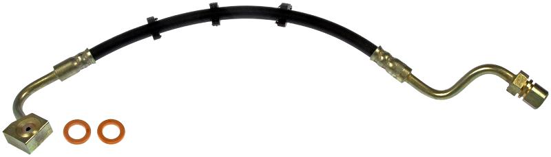 2006 Ford Freestar Brake Hydraulic Hose Rear Left Dorman H621008 image 2 of 3