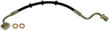 2007 Mercury Monterey Brake Hydraulic Hose Rear Left Dorman H621008 image 2 of 3