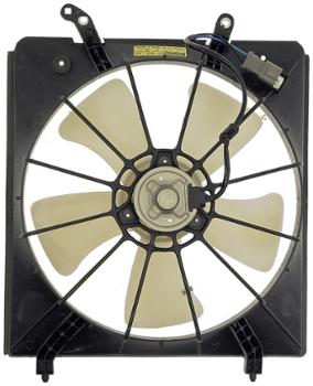 1999 Acura TL Engine Cooling Fan Assembly Dorman 620226 image 3 of 4