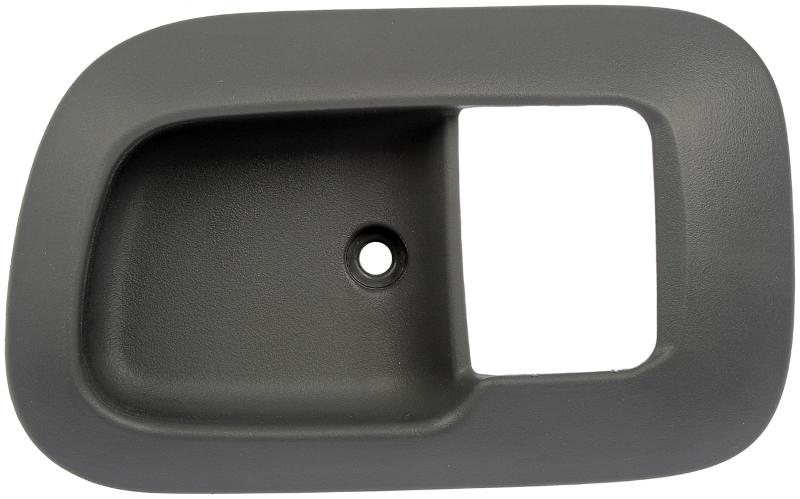 2003 Toyota Sienna Interior Door Handle Bezel Front Left Dorman 80507 image 2 of 3