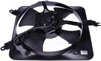 1993 Honda Prelude A/C Condenser Fan Assembly Dorman 620224 image 3 of 4