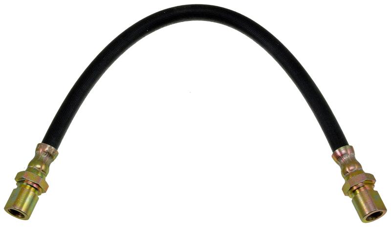 1980 Ford Fiesta Brake Hydraulic Hose Rear Left Dorman H38092 image 2 of 3