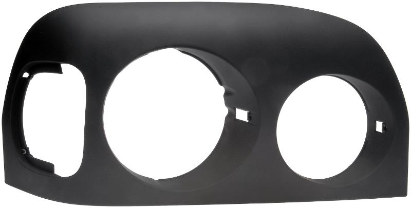 1996 Freightliner Century Class Headlight Bezel Right Dorman 8895209 image 1 of 1