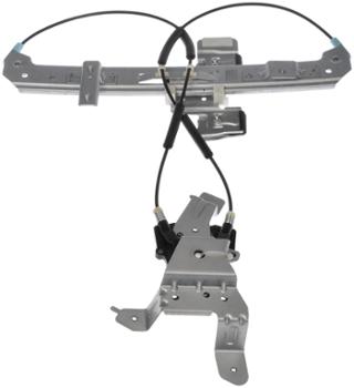 2006 Cadillac Escalade Window Regulator Rear Left Dorman 749228 image 2 of 4