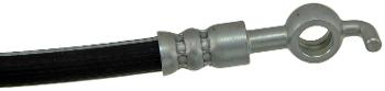 1991 Isuzu Amigo Brake Hydraulic Hose Front Left Dorman H38679 image 3 of 3