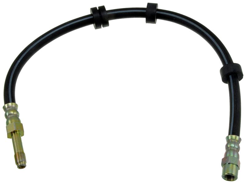 2001 Volkswagen Cabrio Brake Hydraulic Hose Front Left Dorman H380457 image 1 of 3