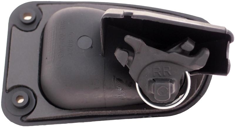 2007 Saturn Ion Interior Door Handle Rear Right Dorman 82642 image 2 of 3