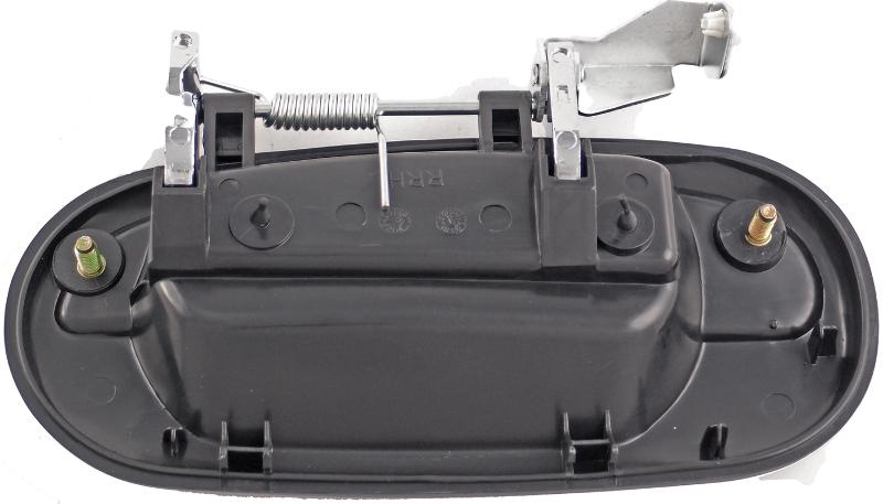 2000 Lincoln Navigator Exterior Door Handle Front Right Dorman 90669 image 1 of 3