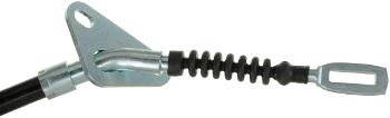 1991 Mercury Tracer Parking Brake Cable Rear Right Dorman C93952 image 1 of 3