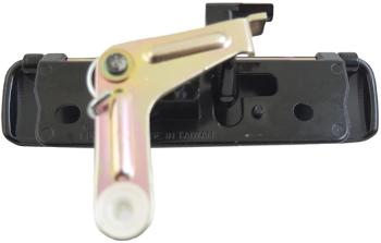 2006 Sterling Acterra 6500 Exterior Door Handle Front Left Dorman 7605215 image 1 of 3