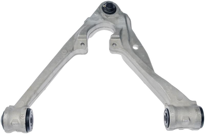 2010 Cadillac Escalade Suspension Control Arm and Ball Joint Assembly Front Right Lower Dorman 521958 image 1 of 2