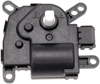 2007 Ford Focus HVAC Heater Blend Door Actuator Main Dorman 604256 image 2 of 3