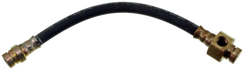 1974 Honda Civic Brake Hydraulic Hose Rear Left Dorman H38403 image 2 of 3