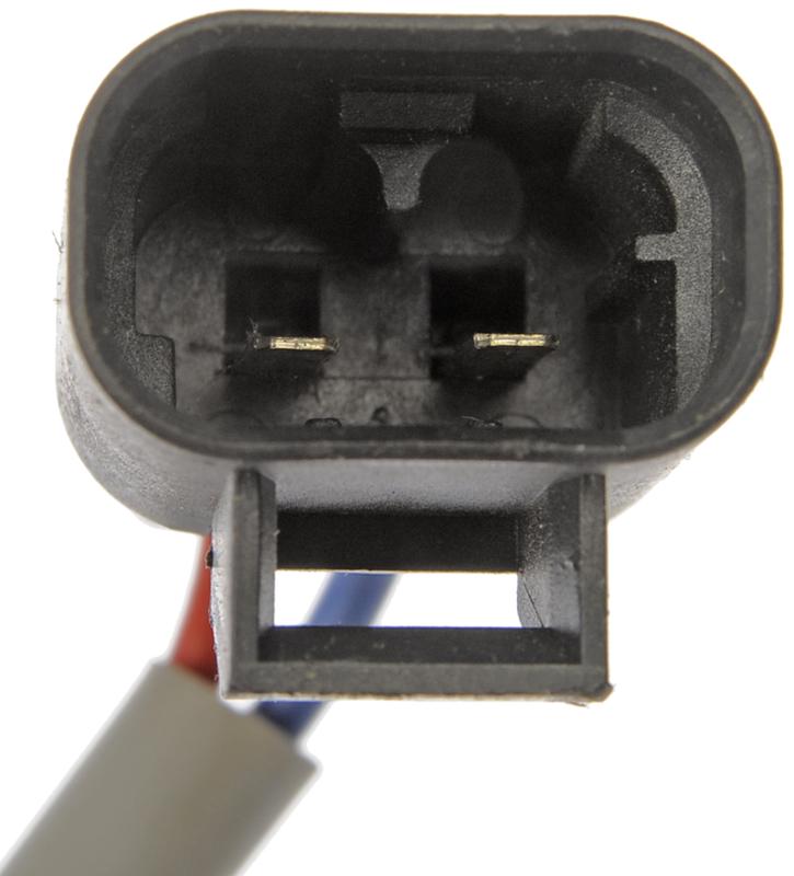 2001 Pontiac Bonneville Power Window Motor and Regulator Assembly Rear Left Dorman 741888 image 3 of 3