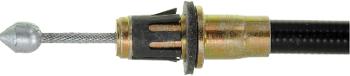 1981 Ford E-100 Econoline Parking Brake Cable Front Dorman C93511 image 1 of 3