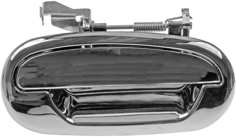 2001 Ford Lobo Exterior Door Handle Rear Right Dorman 91083 image 1 of 3