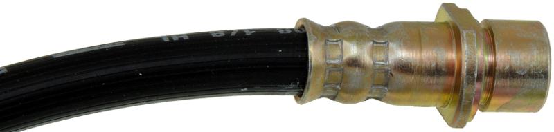 2008 Toyota Sienna Brake Hydraulic Hose Front Left Dorman H620643 image 2 of 3