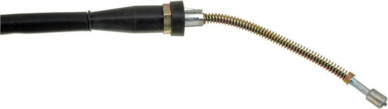 1999 Mazda 626 Parking Brake Cable Rear Right Dorman C660376 image 1 of 3