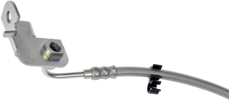 2009 Jaguar XF Brake Hydraulic Hose Front Right Dorman H621533 image 2 of 3