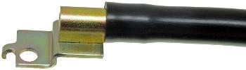 1996 Jeep Cherokee Brake Hydraulic Hose Front Right Dorman H38894 image 1 of 3