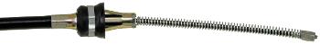 1996 Geo Tracker Parking Brake Cable Rear Right Dorman C94183 image 1 of 3