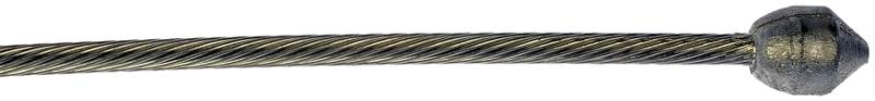 1971 Plymouth Valiant Parking Brake Cable Rear Right Dorman C92531 image 1 of 3