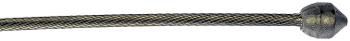 1971 Dodge Dart Parking Brake Cable Rear Right Dorman C92531 image 1 of 3