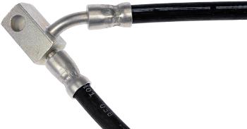2007 Infiniti G35 Brake Hydraulic Hose Front Left Dorman H620521 image 2 of 4