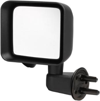 2009 Jeep Wrangler Door Mirror