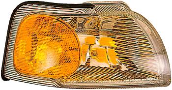1997 Ford Thunderbird Turn Signal / Parking Light Assembly Front Right Dorman 1630251 image 1 of 1