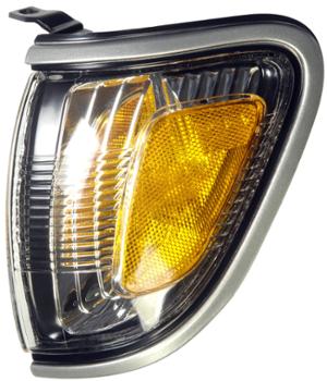 2001 Toyota Tacoma Side Marker Light Assembly Right Dorman 1631245 image 1 of 1