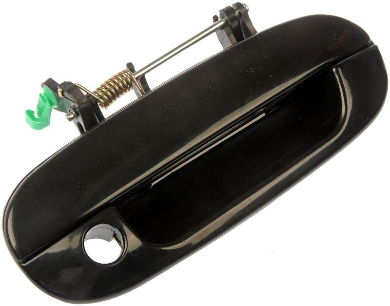 2003 Chevrolet Trailblazer Exterior Door Handle Front Right Dorman 80268 image 1 of 3