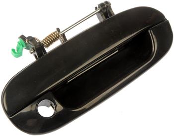 2009 GMC Envoy Exterior Door Handle Front Right Dorman 80268 image 4 of 4