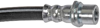 2014 Hino 195DC Brake Hydraulic Hose Rear Right Dorman H622154 image 3 of 3