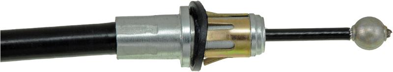 1982 Ford F-100 Parking Brake Cable Rear Left Dorman C93343 image 1 of 3
