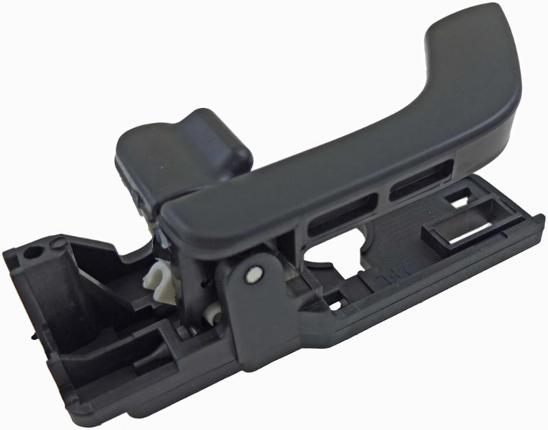 2004 Hyundai Tiburon Interior Door Handle Front Left Dorman 80908 image 2 of 3