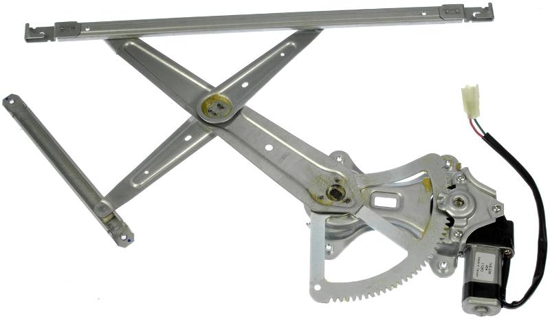 2018 Toyota Tundra Power Window Motor and Regulator Assembly Front Left Dorman 748226 image 2 of 3