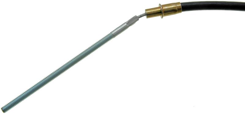 1969 Plymouth Roadrunner Parking Brake Cable Front Dorman C92323 image 2 of 3