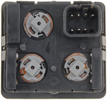 1995 GMC Sonoma 4WD Switch Dorman 49175 image 2 of 3