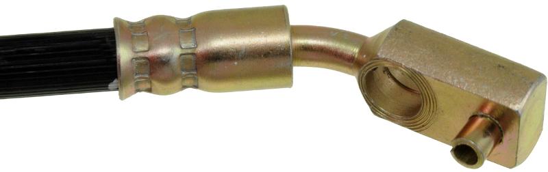 1980 Chevrolet LUV Brake Hydraulic Hose Front Left Dorman H36997 image 1 of 3